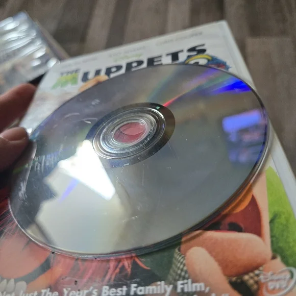 The Muppets DVD Bundle - Jim Henson & Disney Classics - Picture 5 of 9